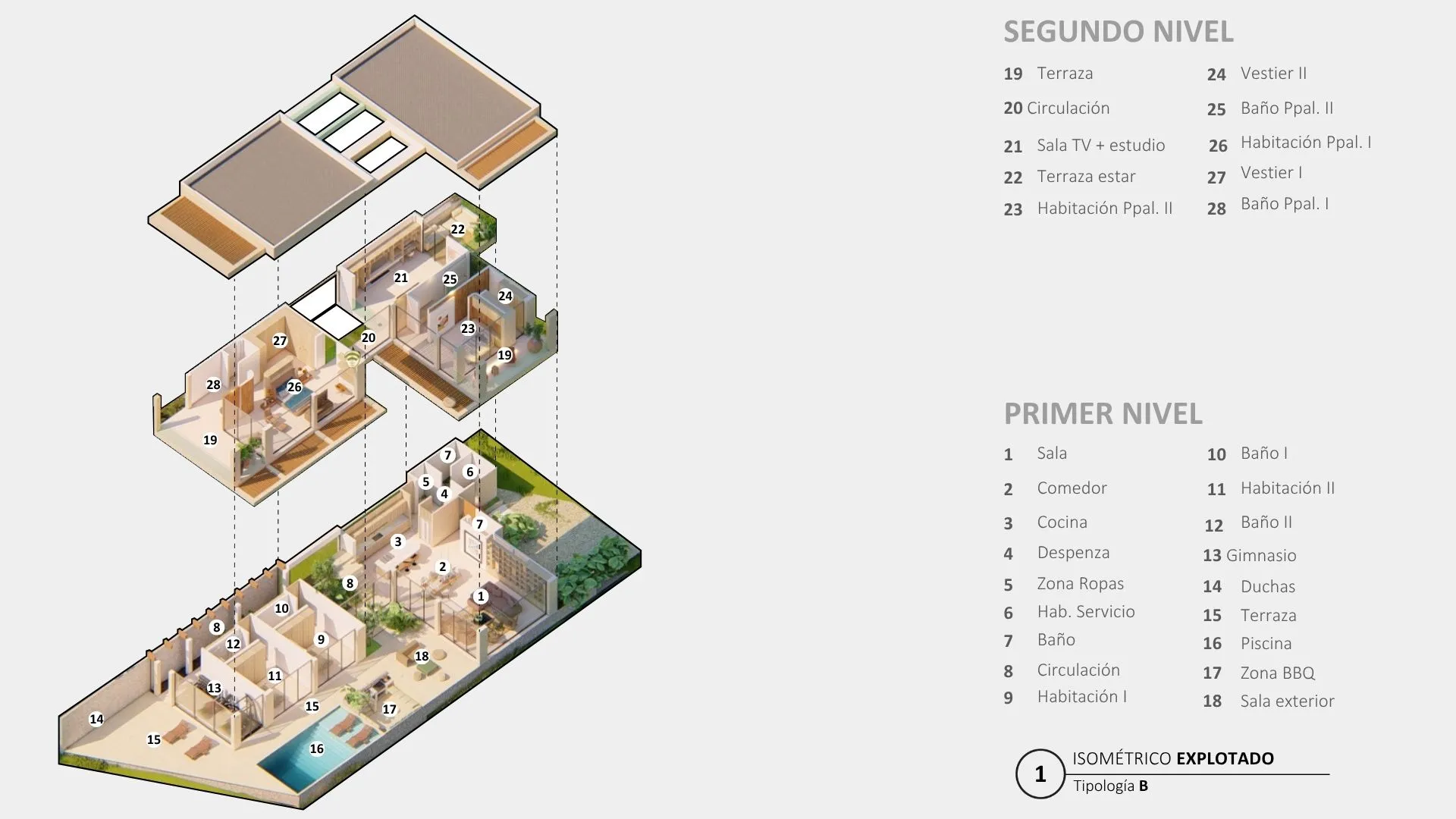 Casa La Reina 9