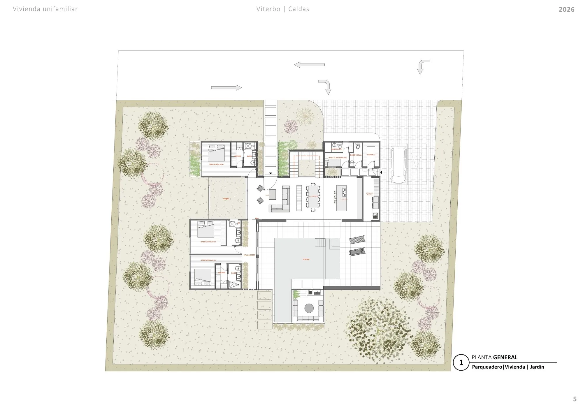 Casa Viterbo 5