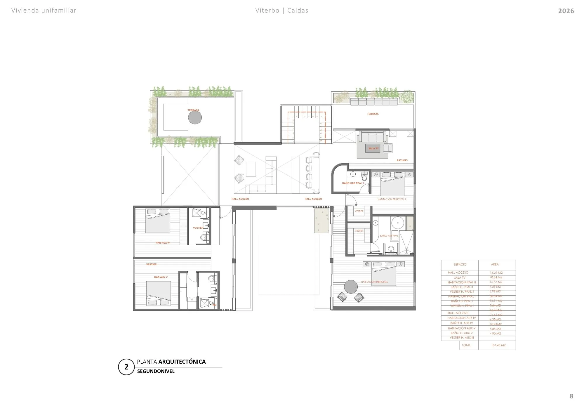 Casa Viterbo 8