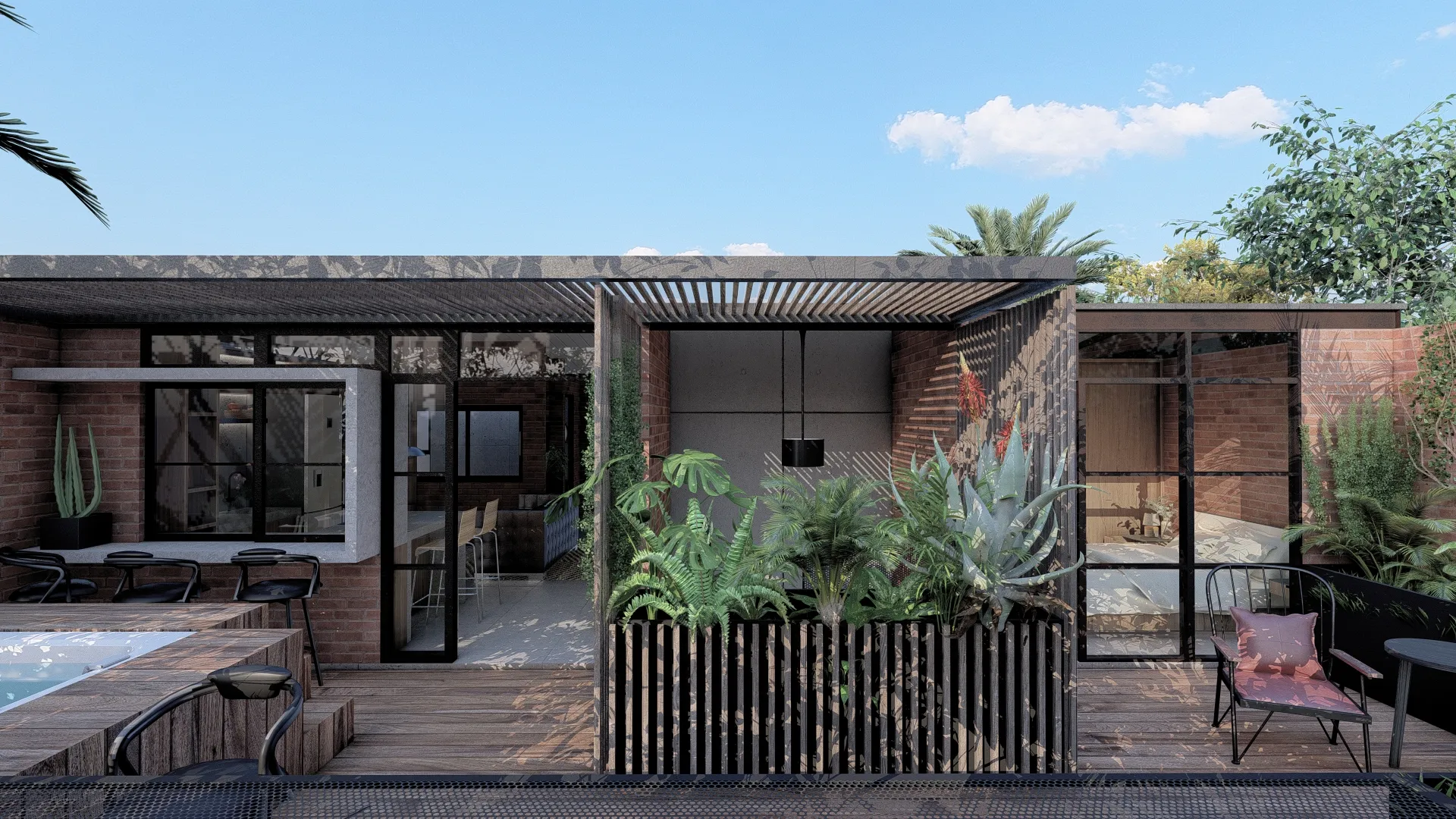 APARTA-LOFT LAURELES